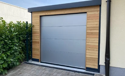 Modularna garaža &ndash; praktična in sodobna re&scaron;itev za vsak dom