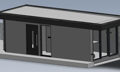 Vabljeni na ogled modularne hi&scaron;ke