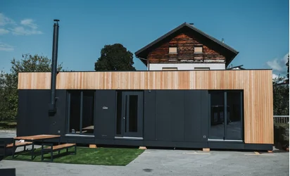Fotografije modularne hi&scaron;e Cubie Life so prispele!