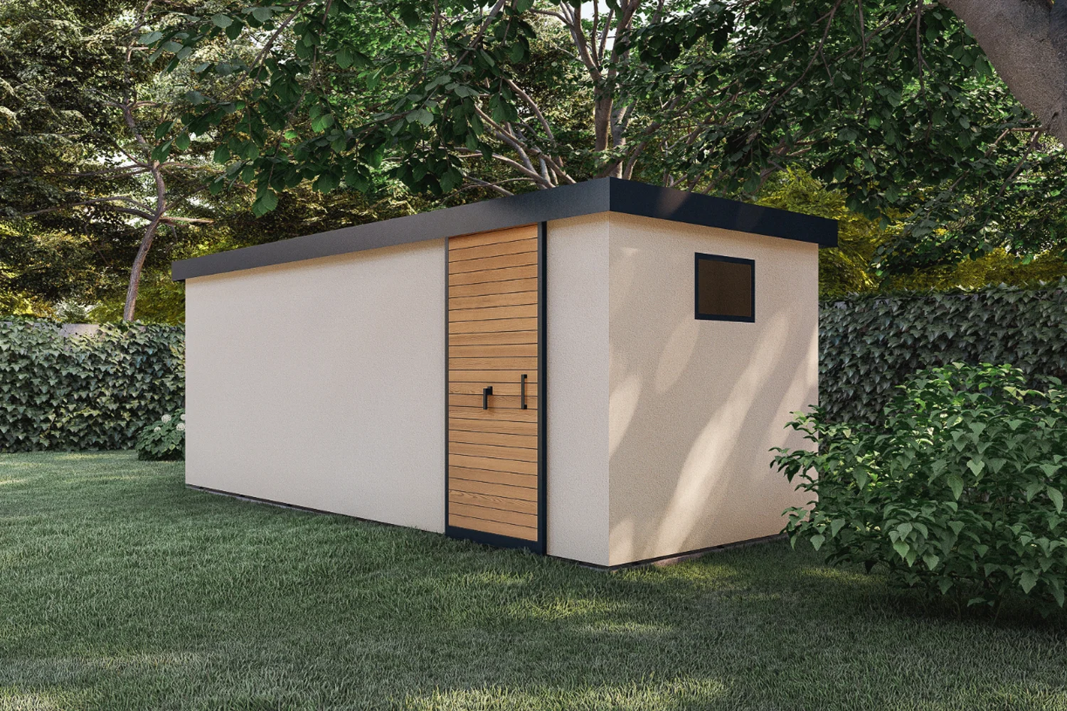Ma&szlig;geschneidertes Gartenhaus oder Standard-Gartenhaus?-7