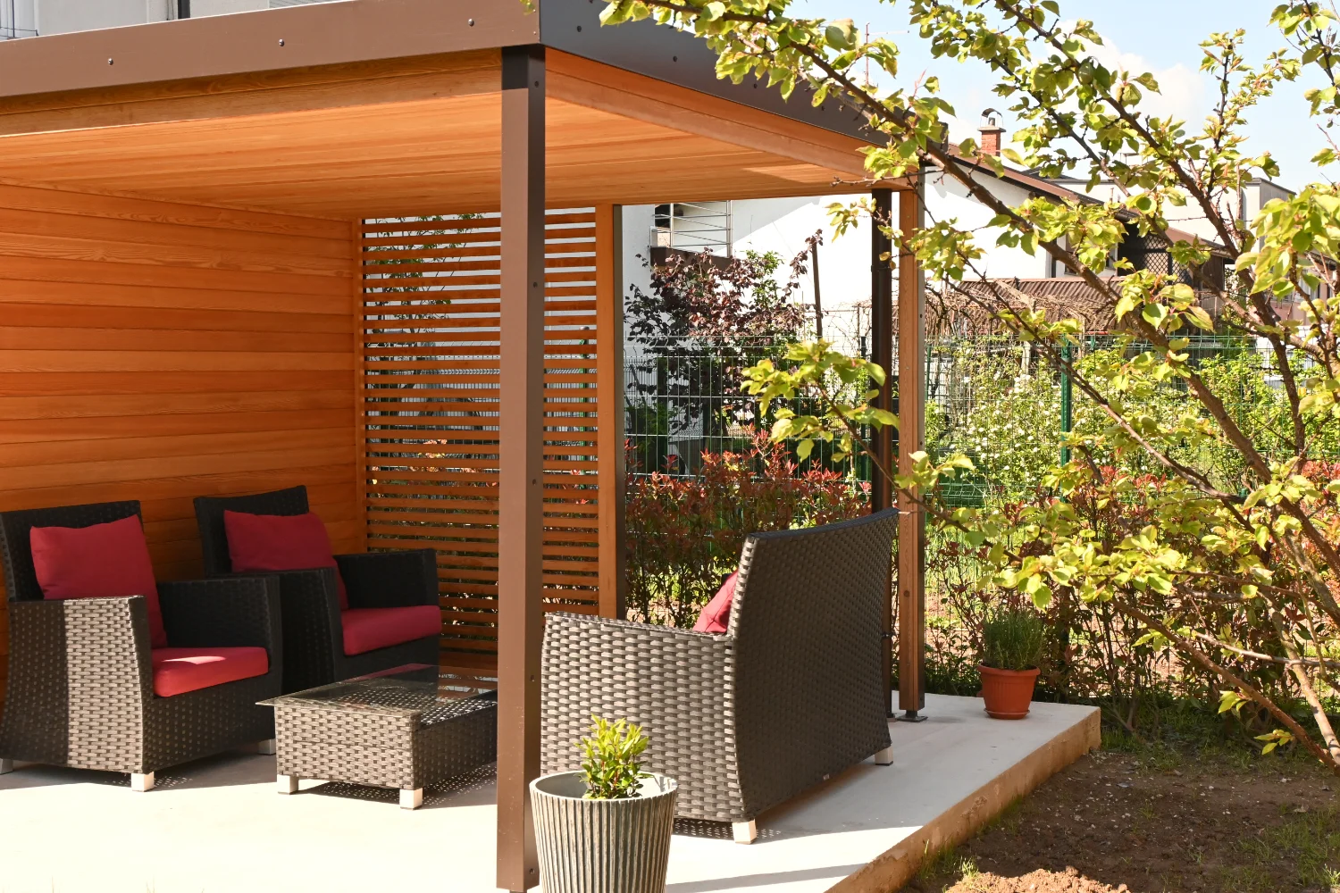 Gartenlaube Mannheim