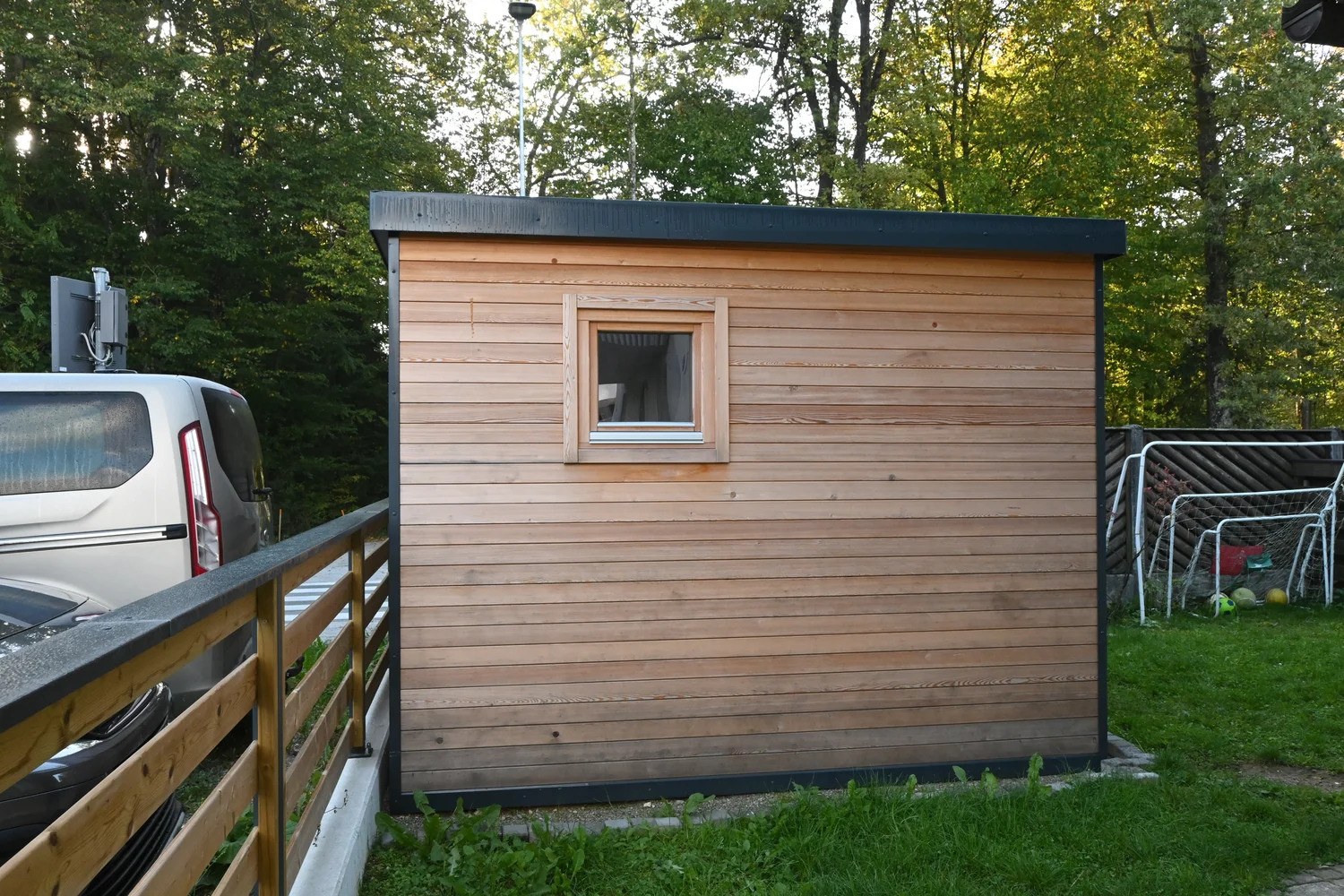 Gartenbüro Hrovat