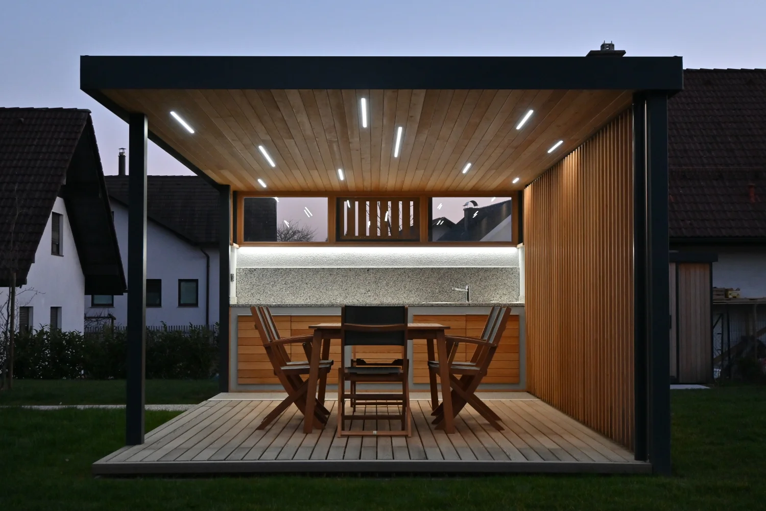 Pergola Bali