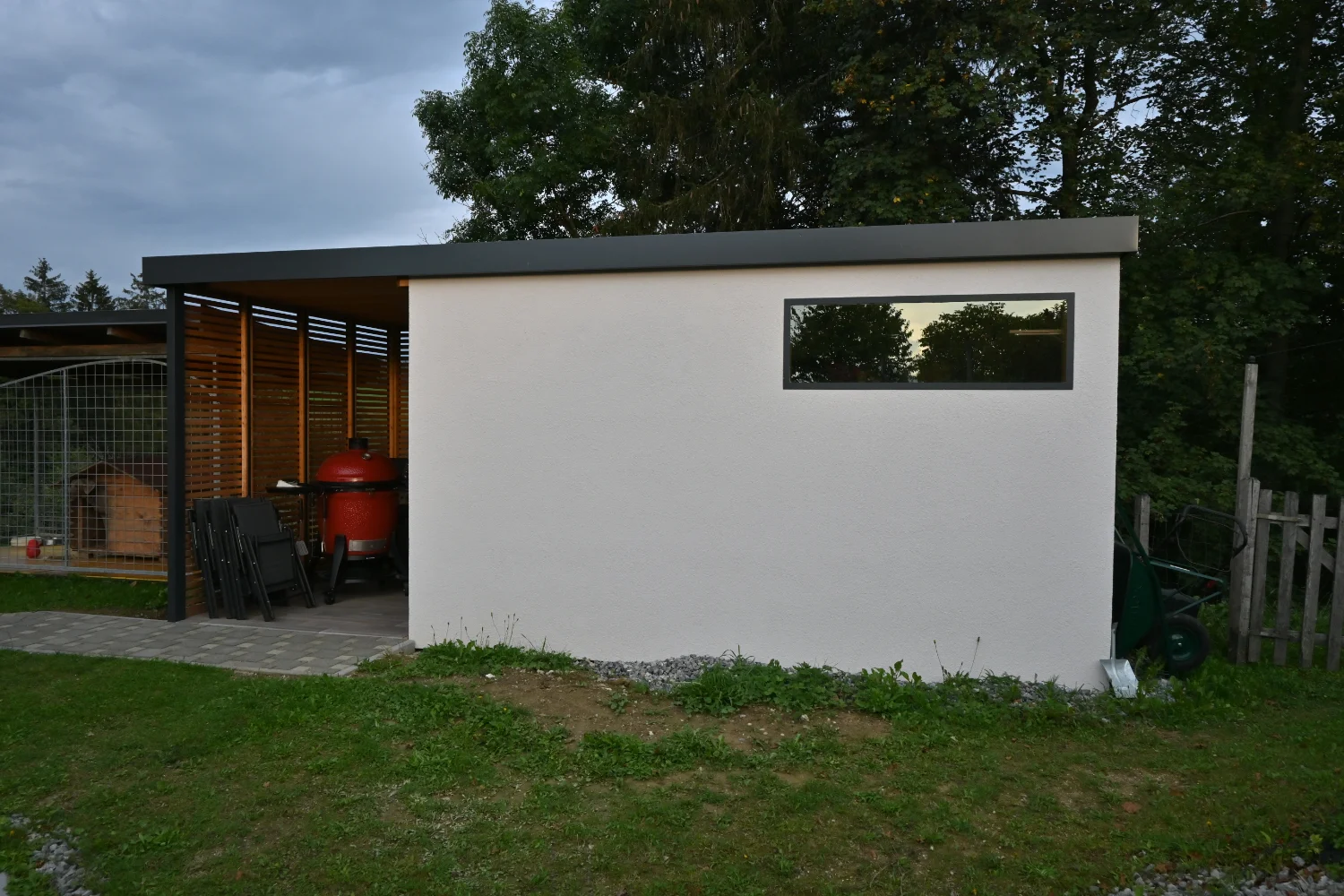 Gartenhaus Maranello