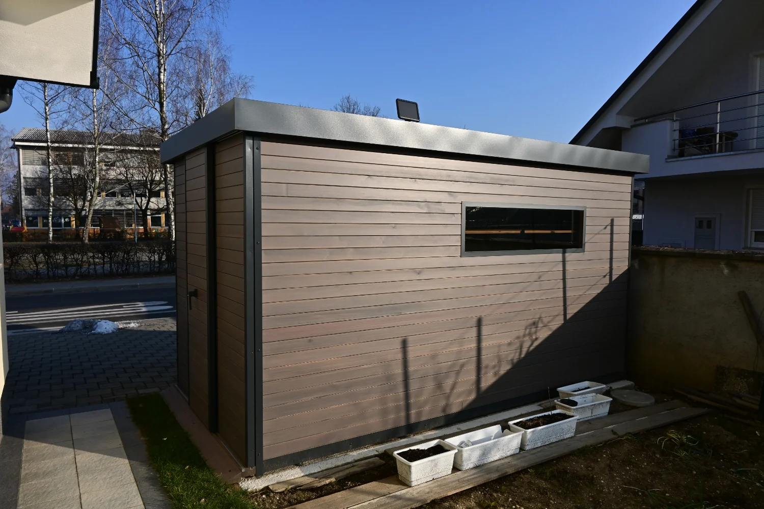 Gartenhaus