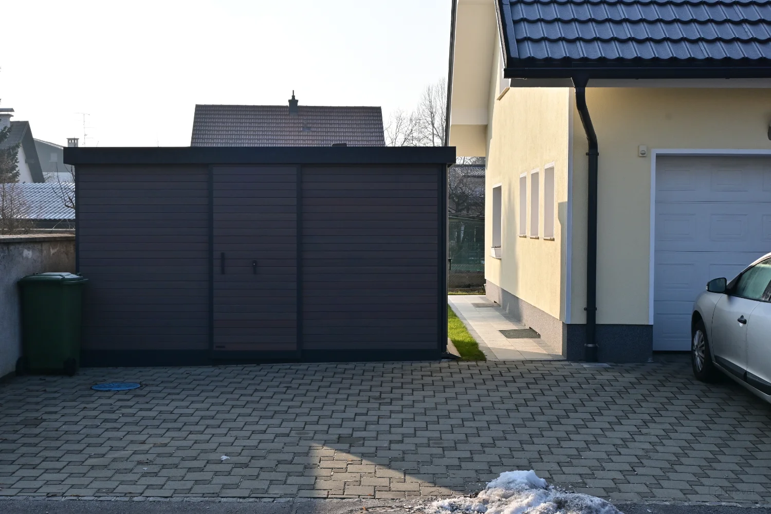 Gartenhäuser