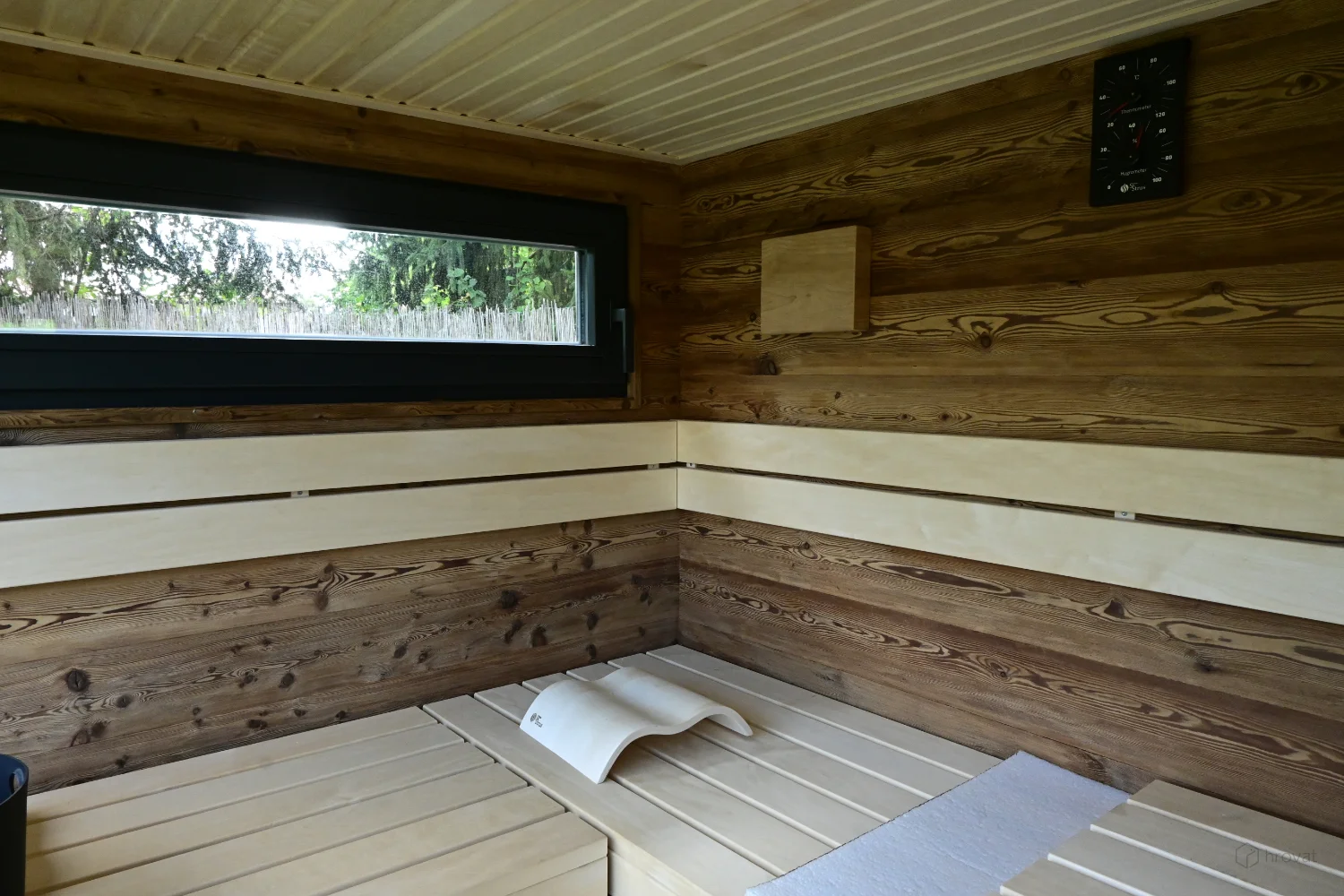Gartensauna Opatija