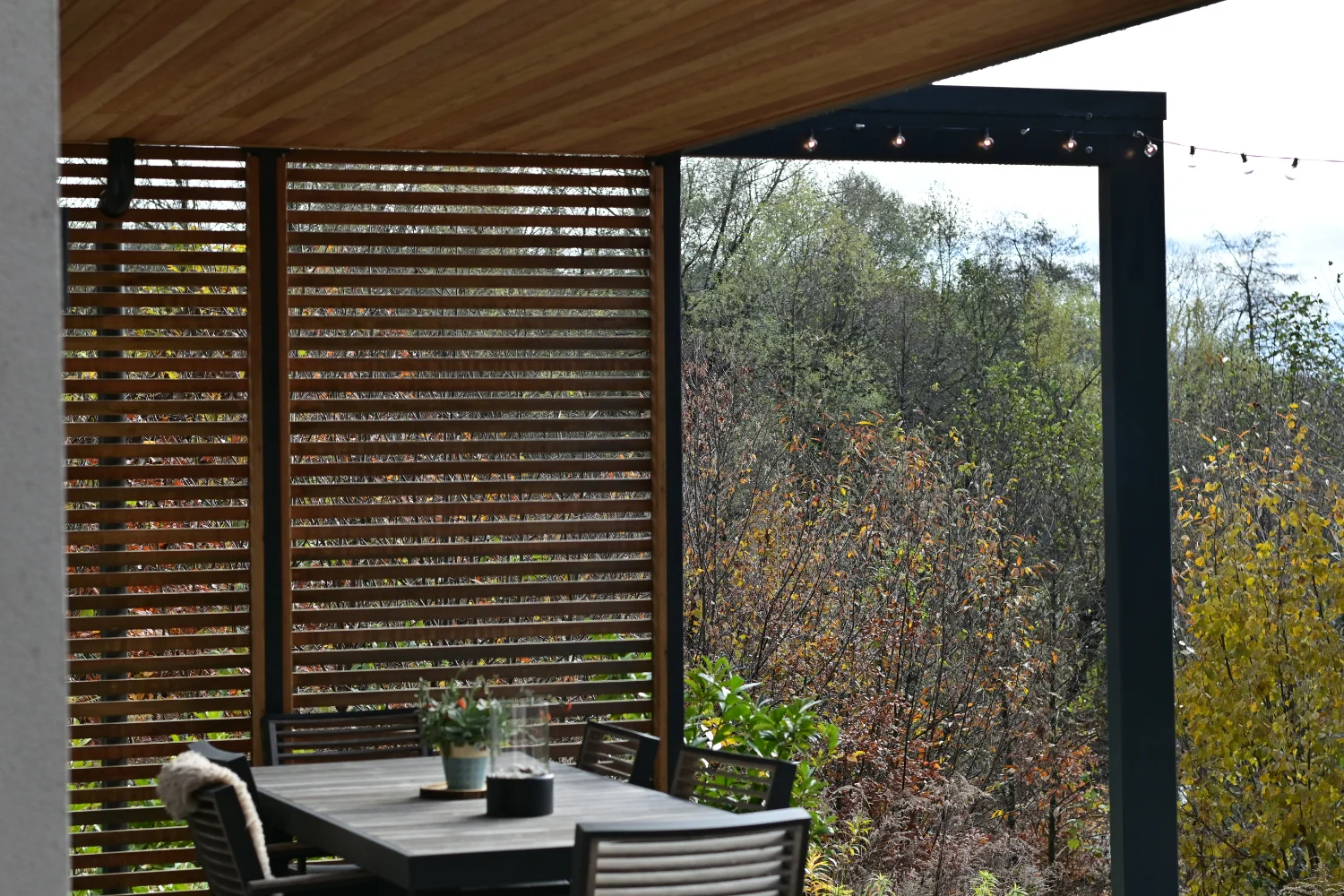 Pergola Smlednik