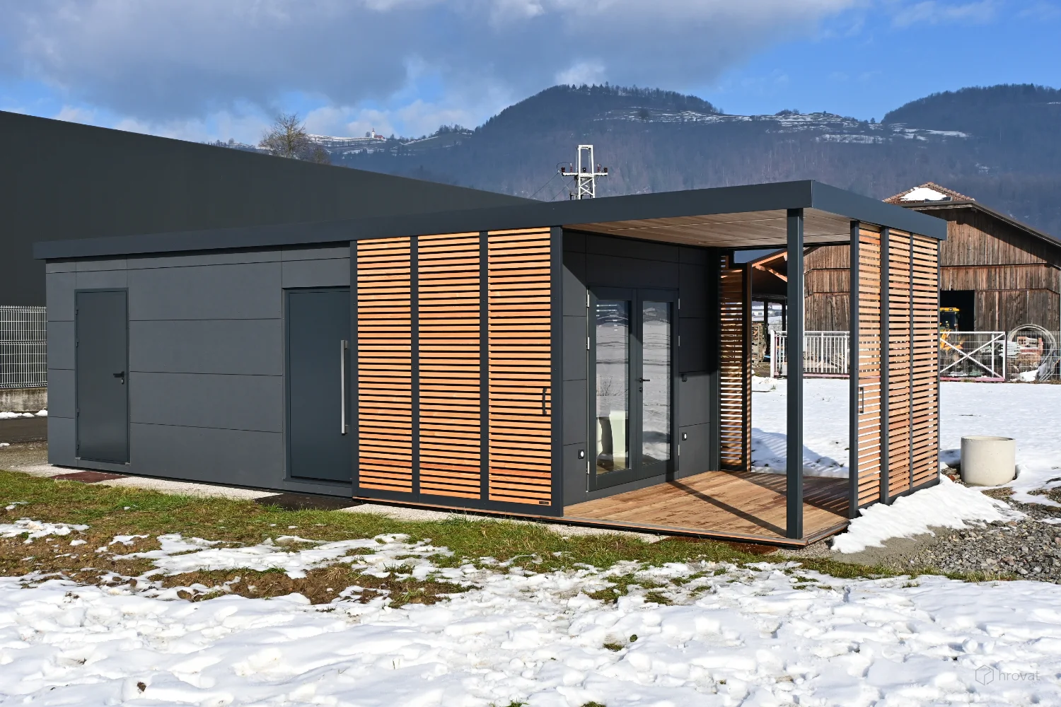Ferienhaus Aspen-2