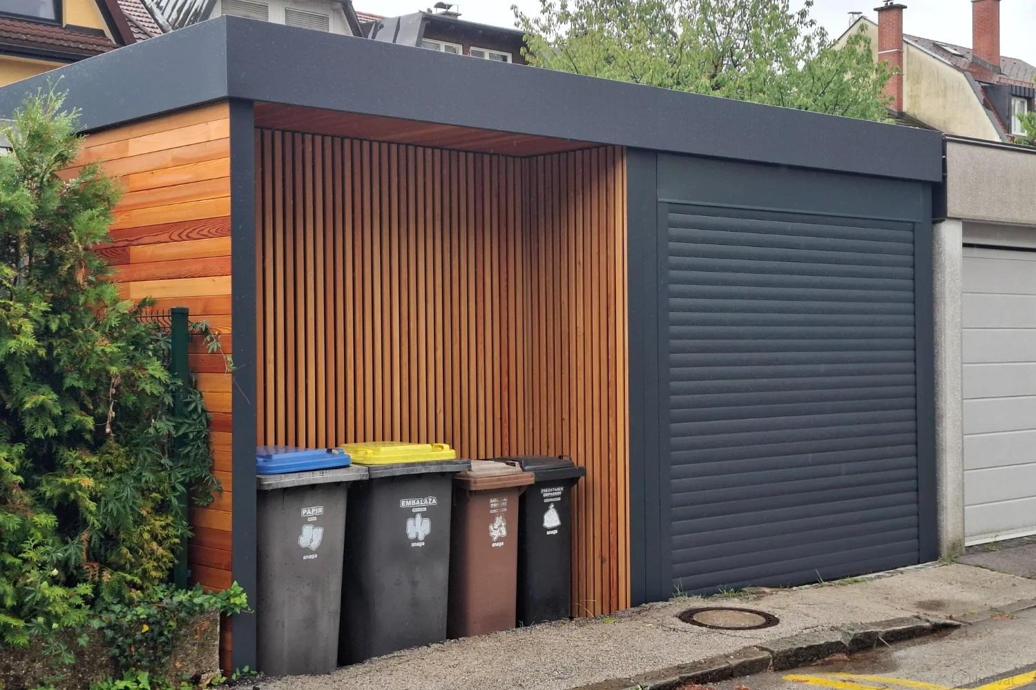 garage