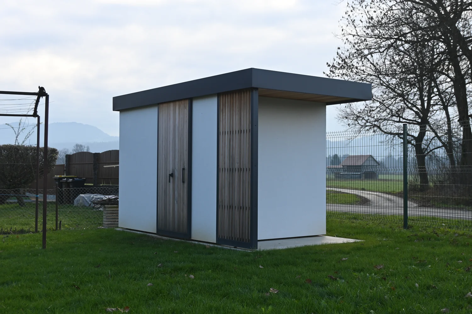 Gartenhaus