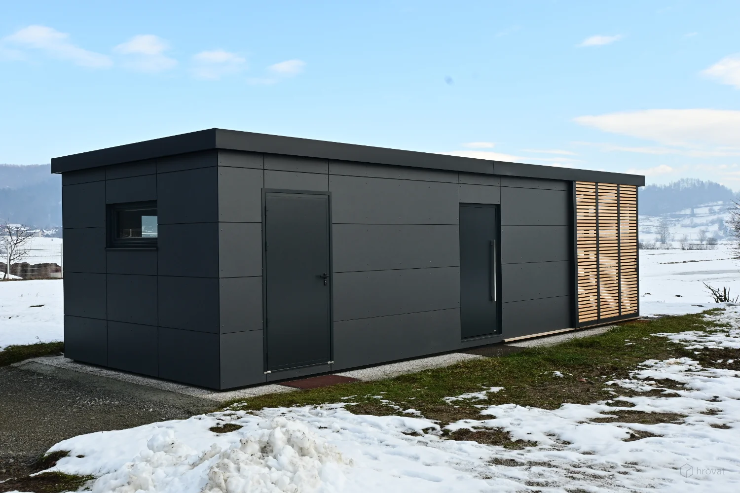 Ferienhaus Aspen-11