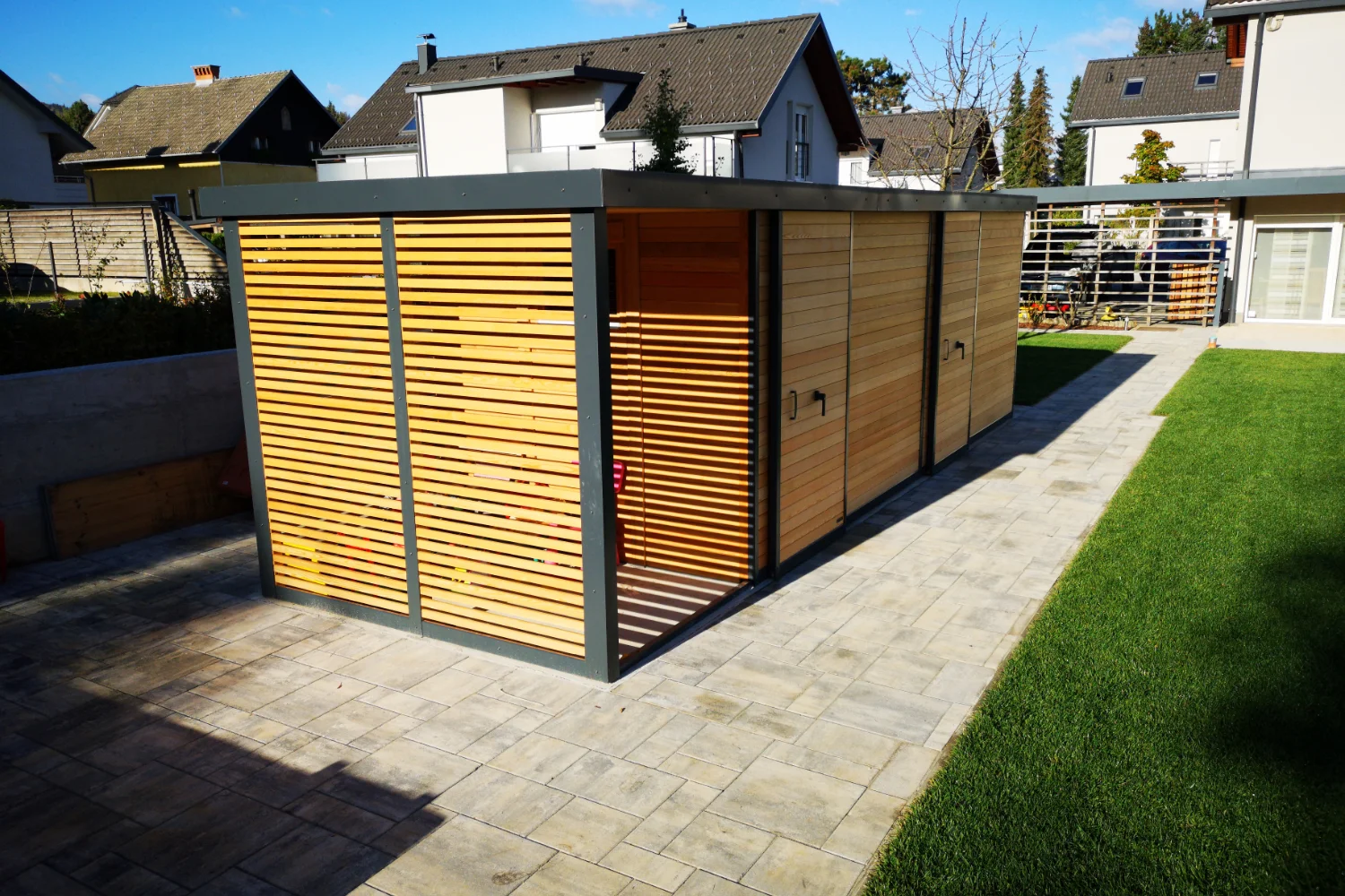 Gartenlaube Antwerpen