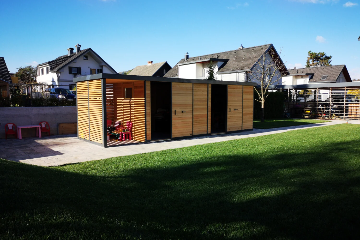 Gartenlaube Antwerpen