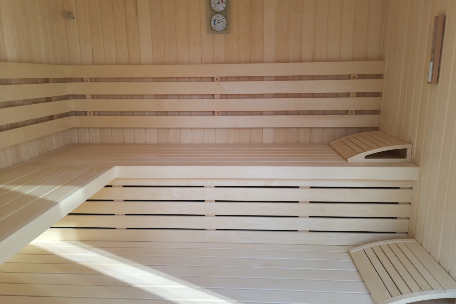 Gartensauna