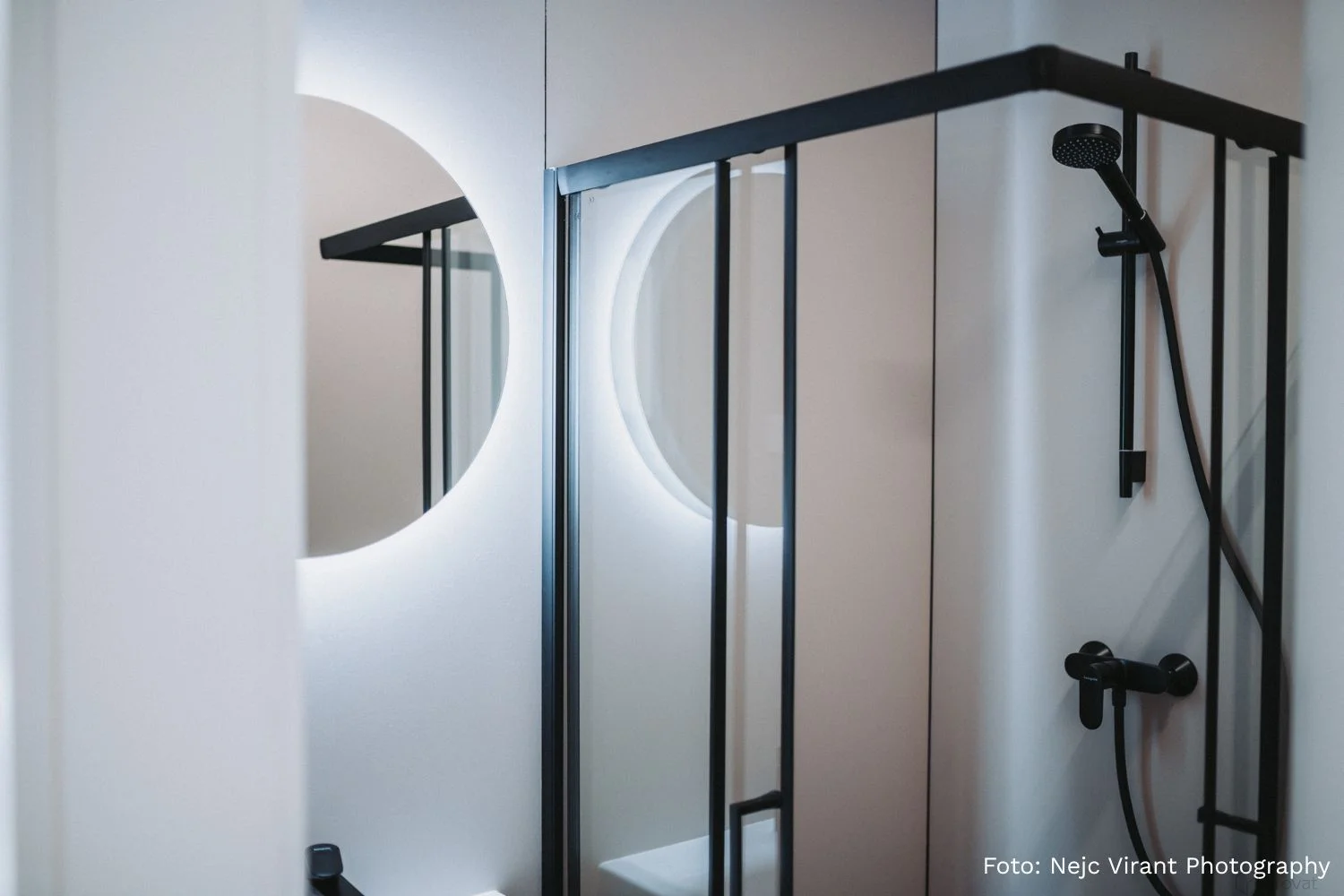 kopalnica modularne hise Cubie Life