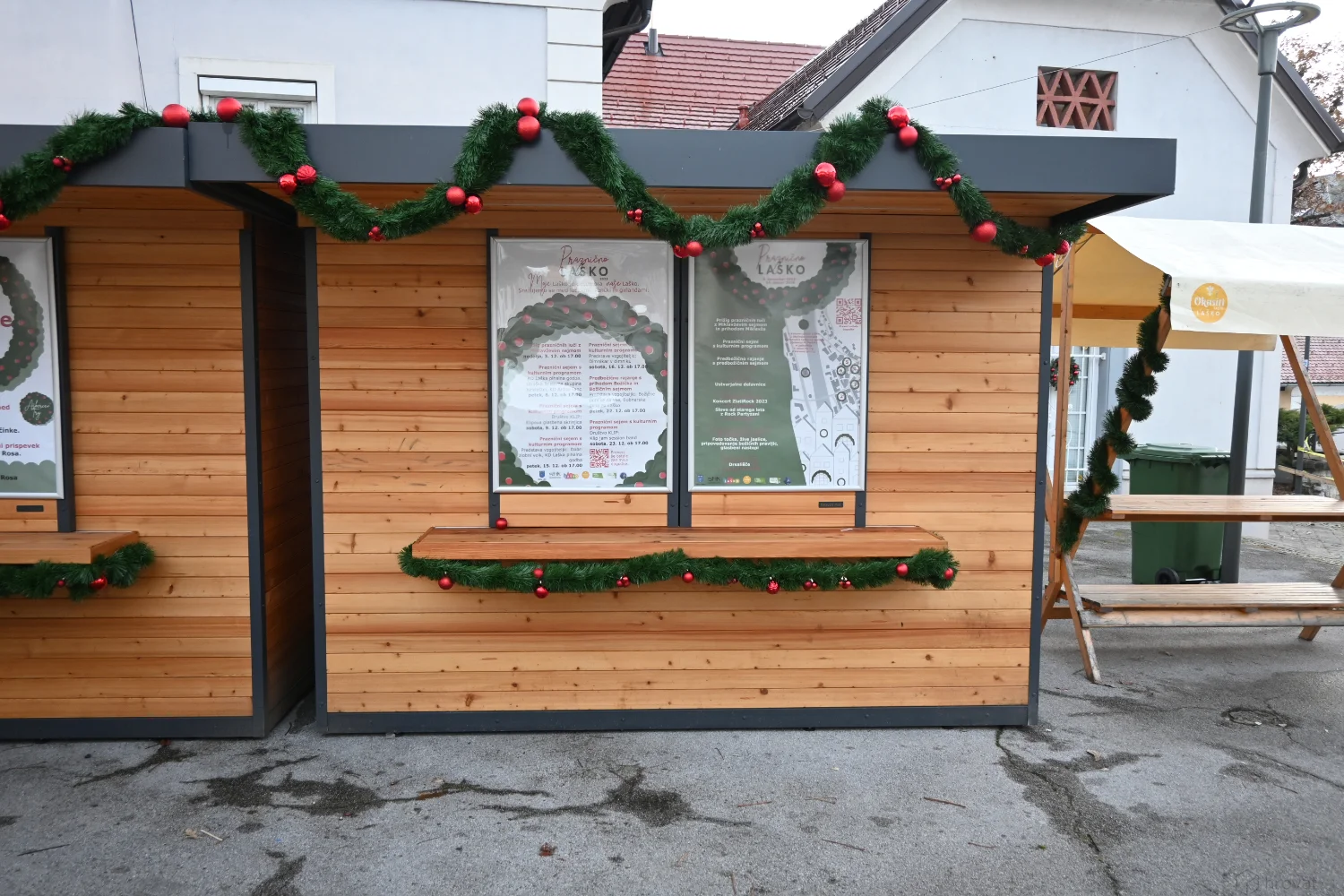 stojnica cubie v laškem