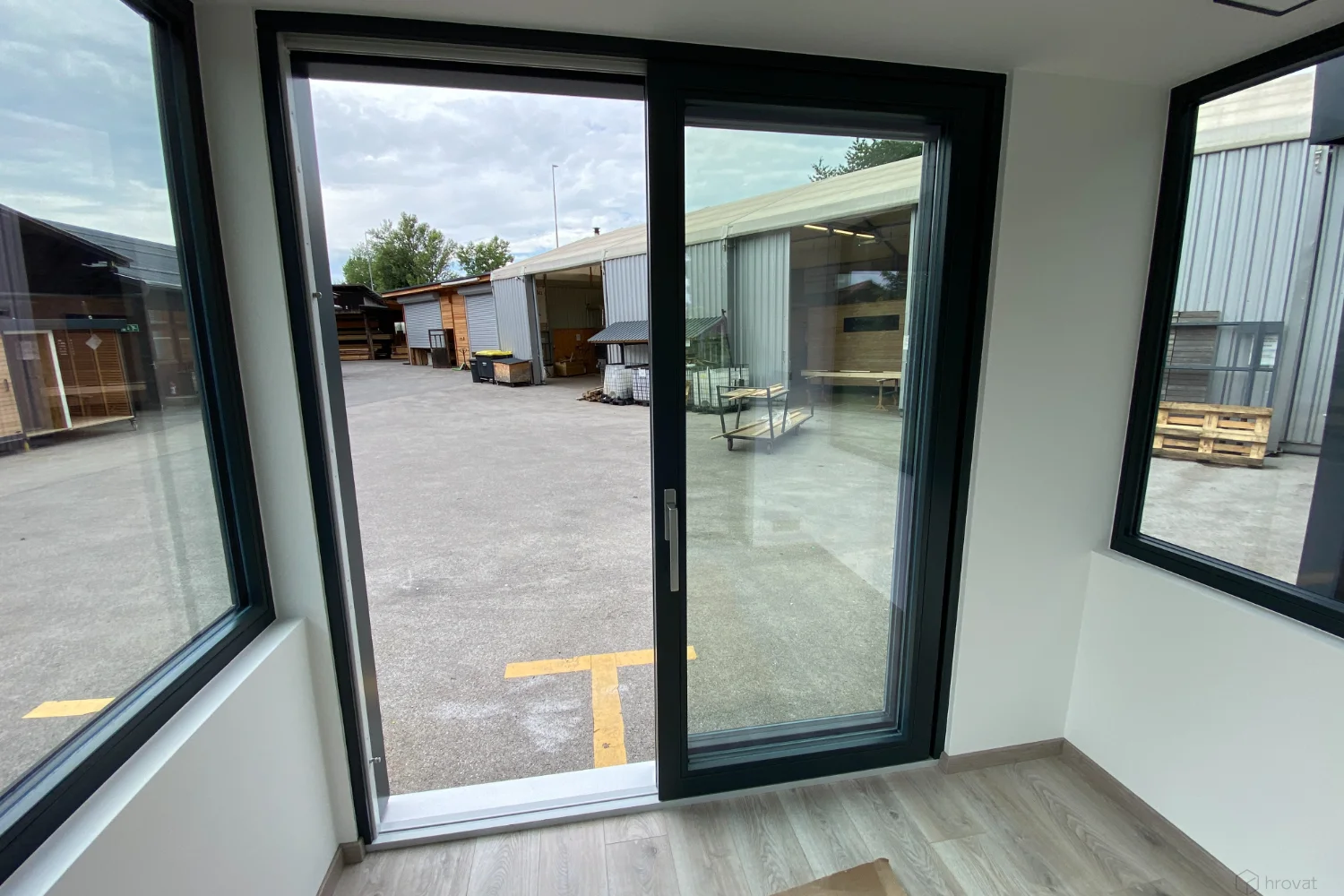 Modular buro cubie