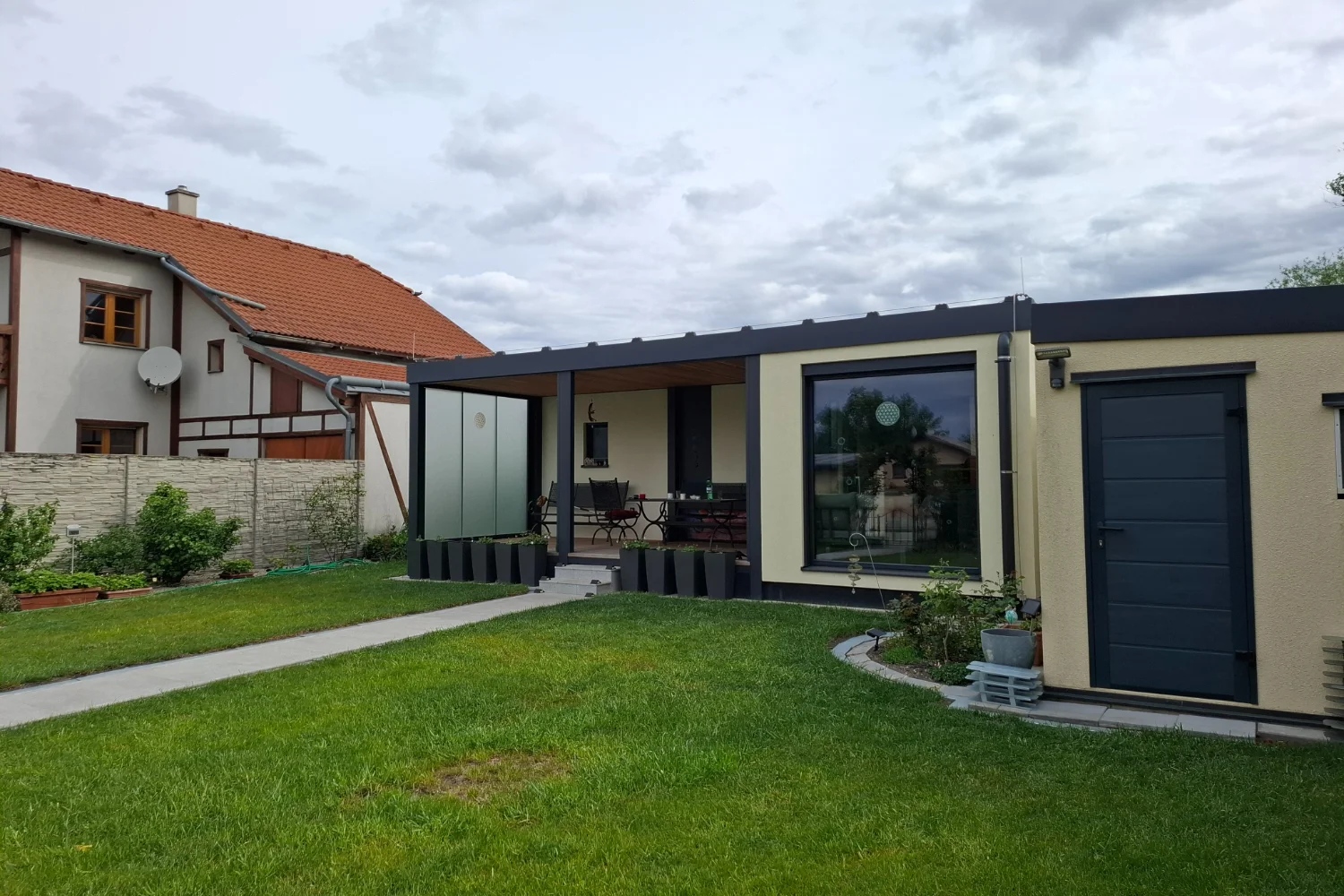 modularna hiska