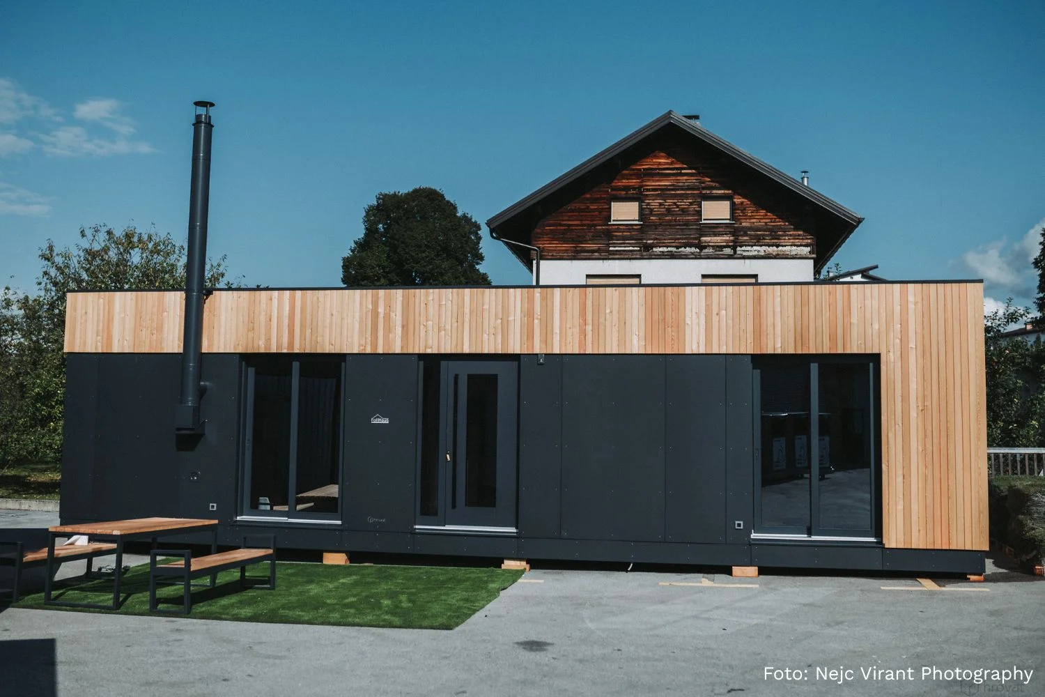 modularna hiša cubie life