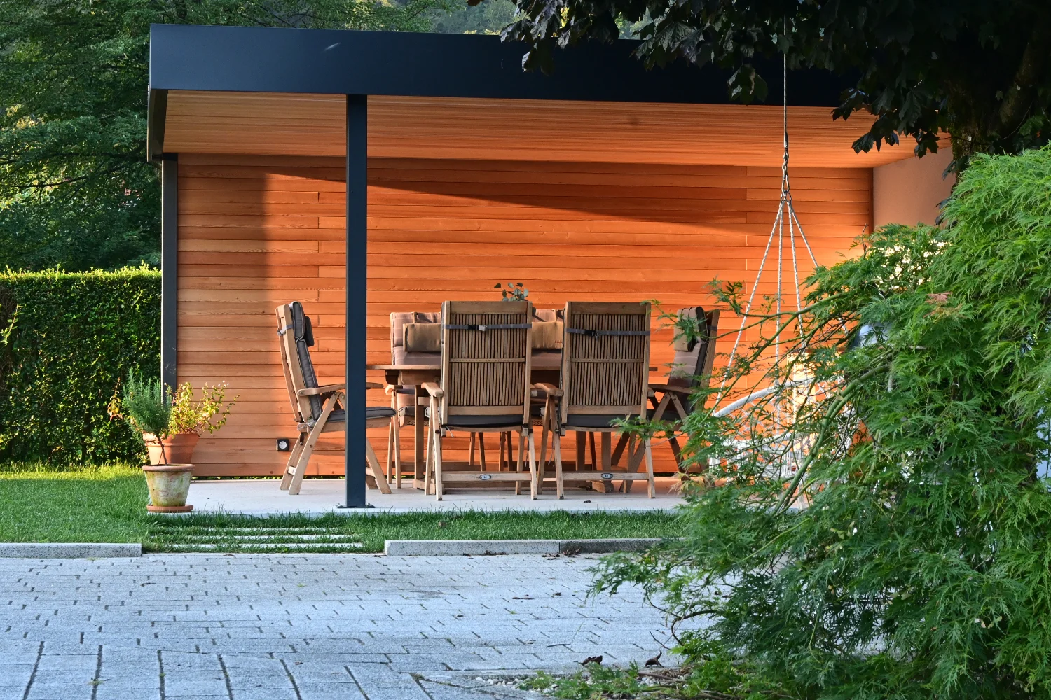 Pergola Hrovat
