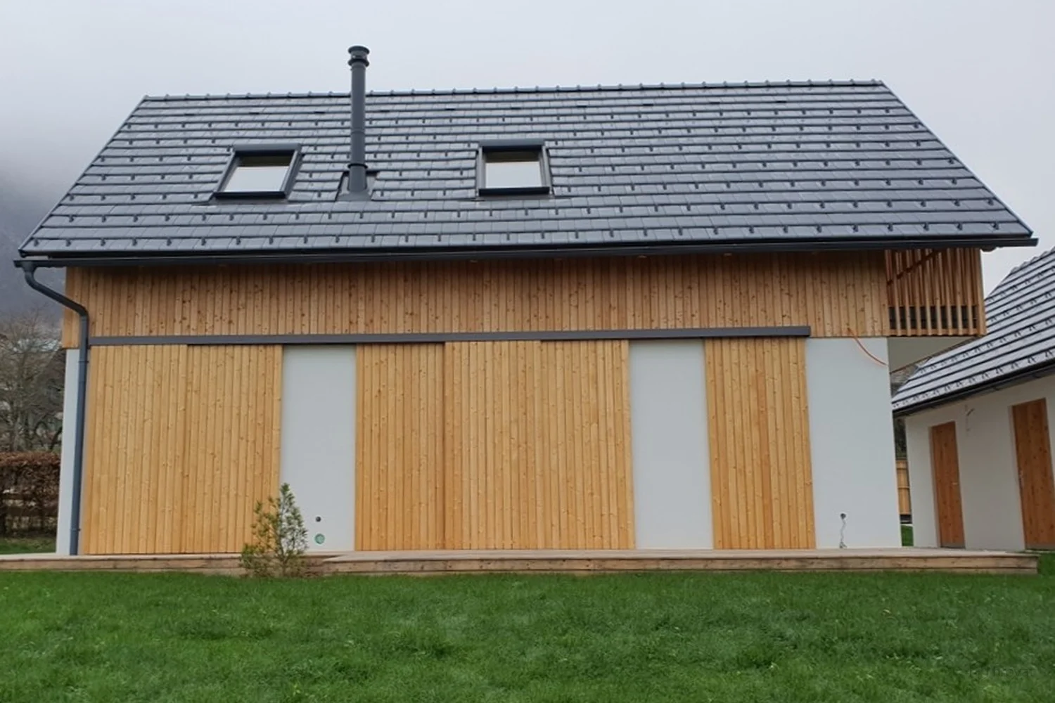 Holzschiebeläden Bohinj-6