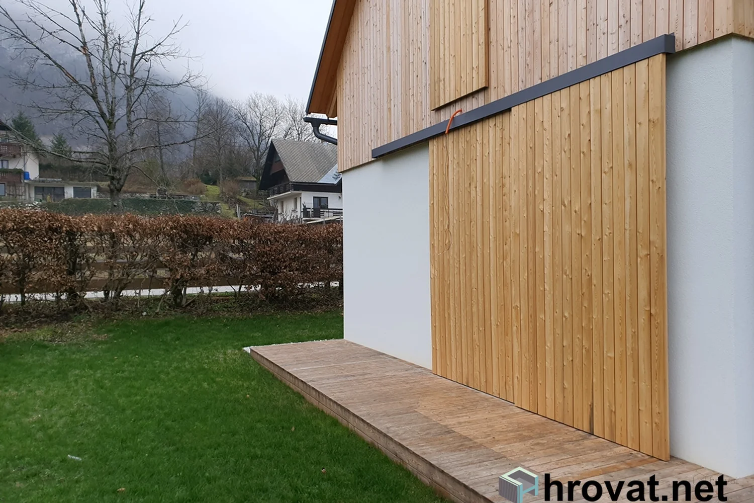 Holzschiebeläden Bohinj-2