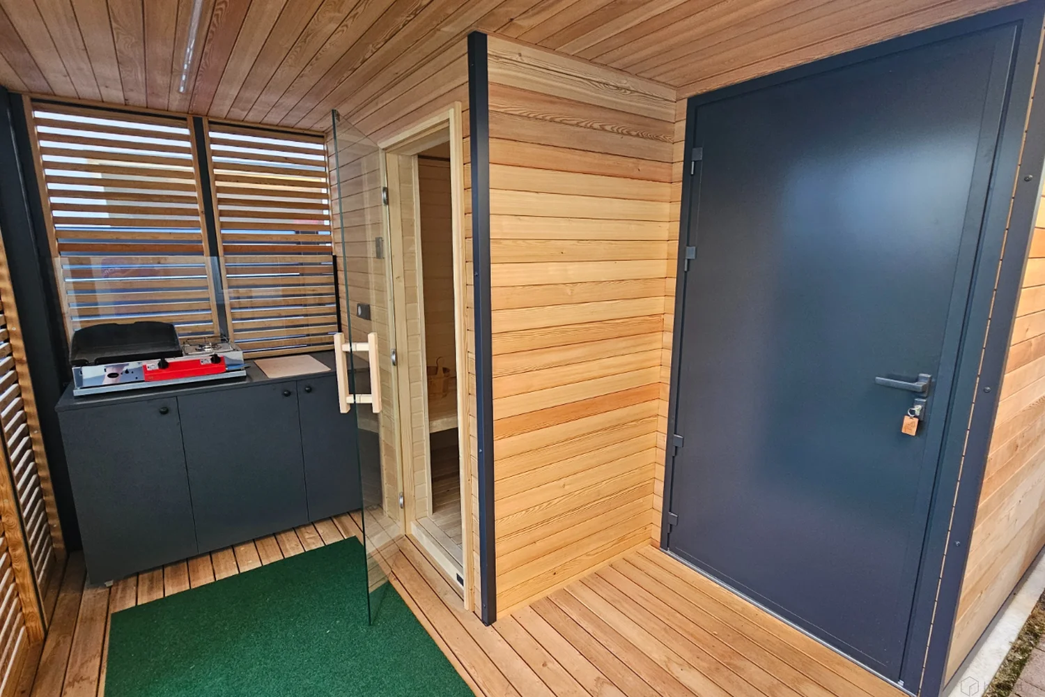 Gartensauna Spa Garden-19