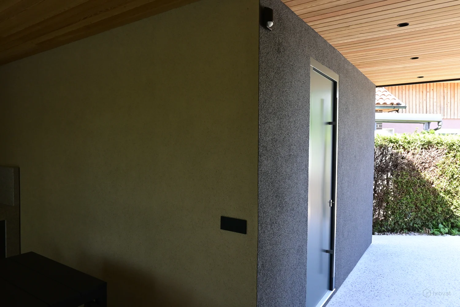 Gartenzimmer mit Fitness und Büro Trento-8