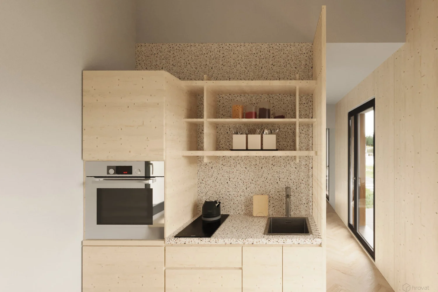tiny house interior cubie cubie urban