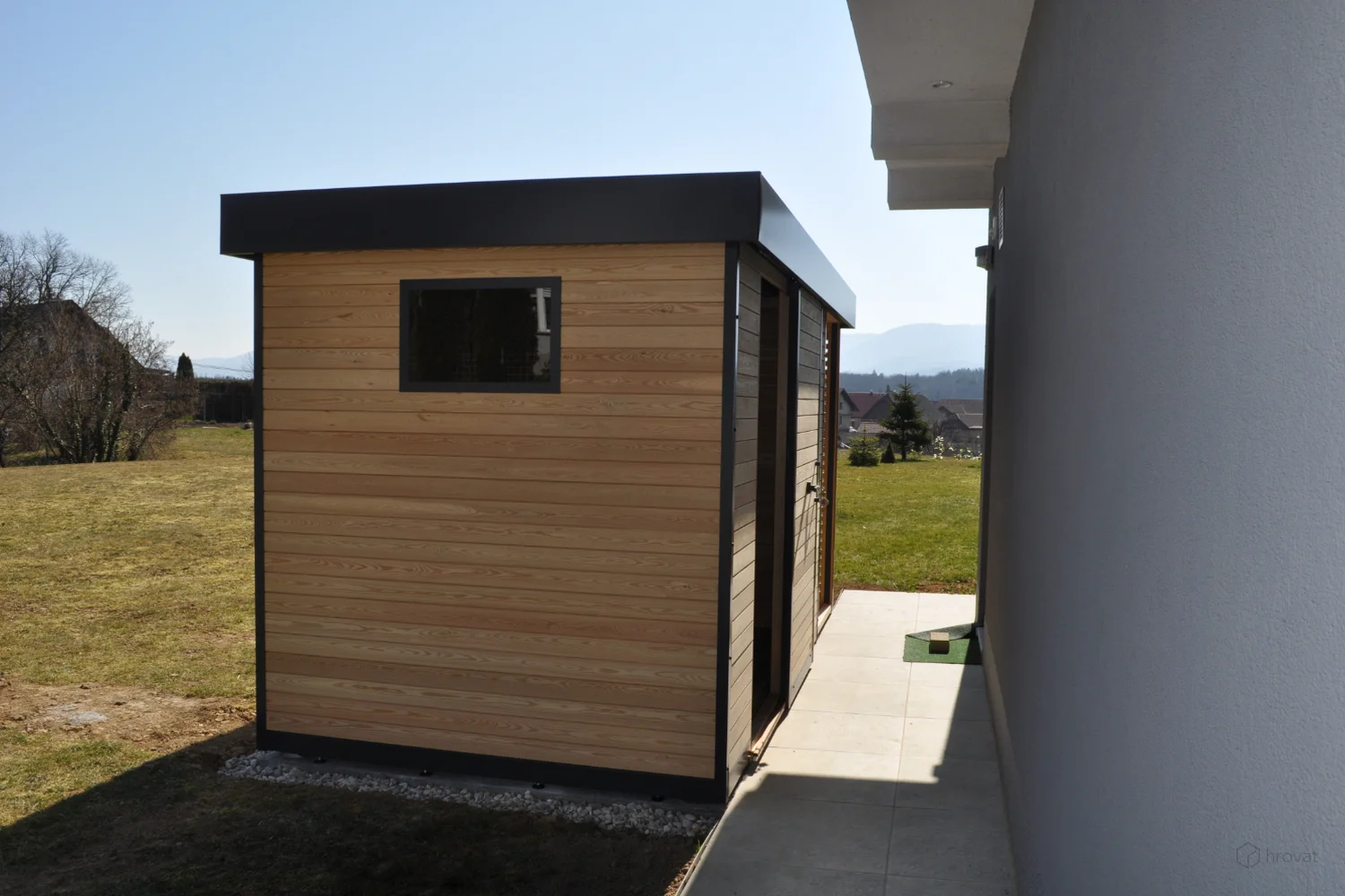 Gartenhaus Ronda