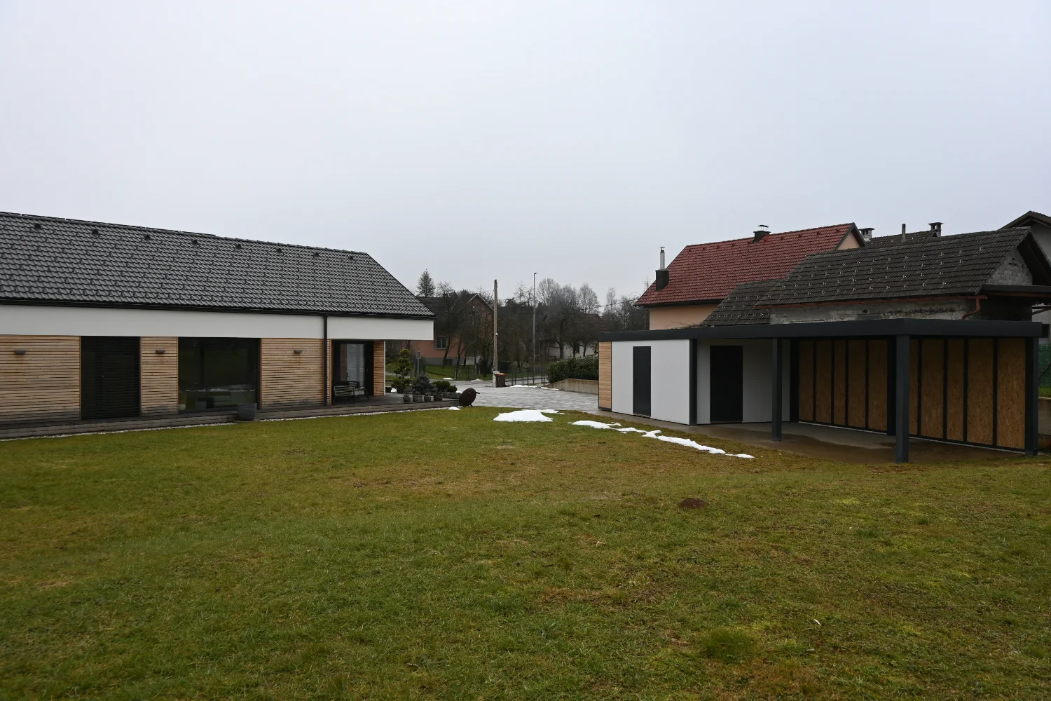 vrtna hiska