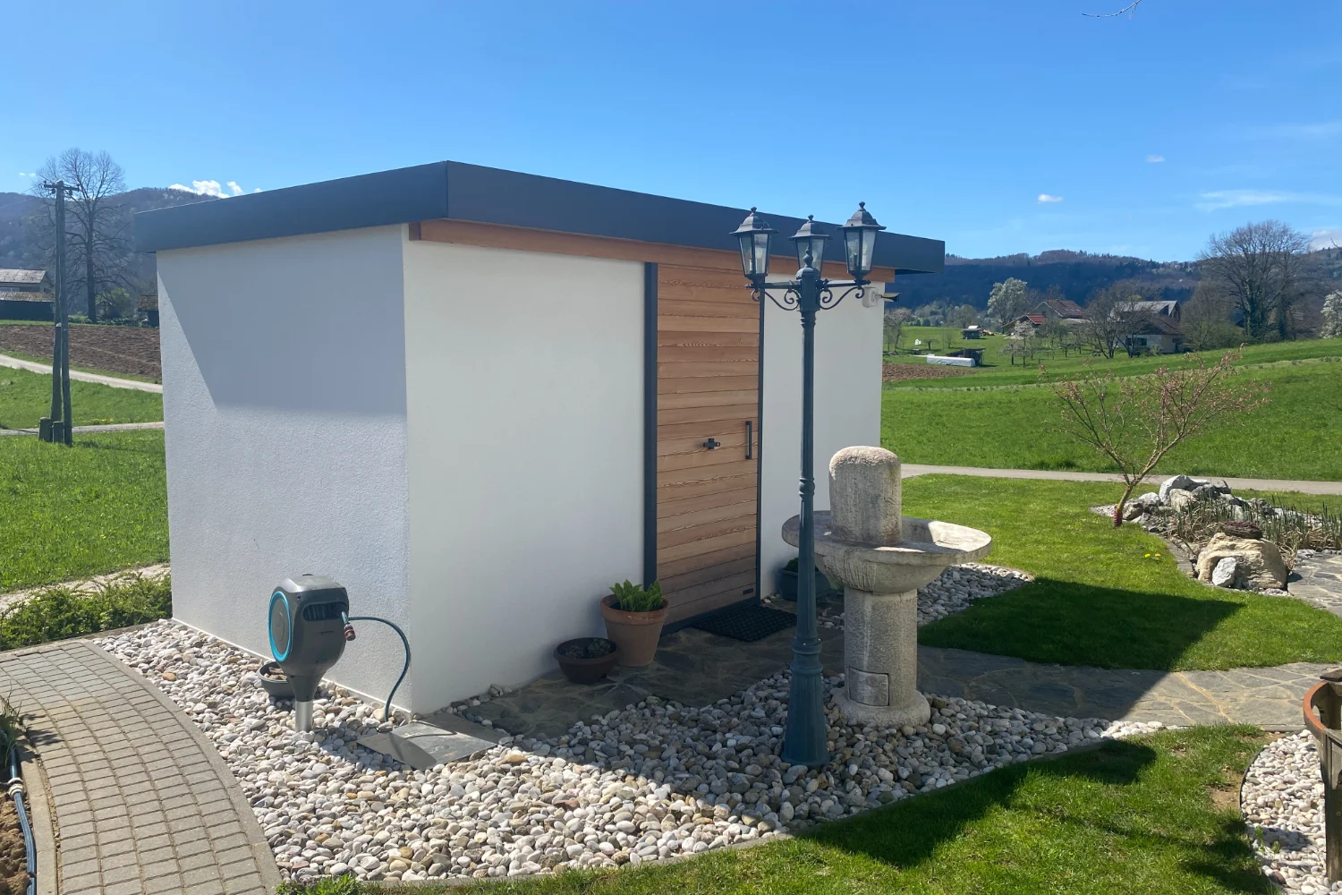 Gartenhaus Rašica