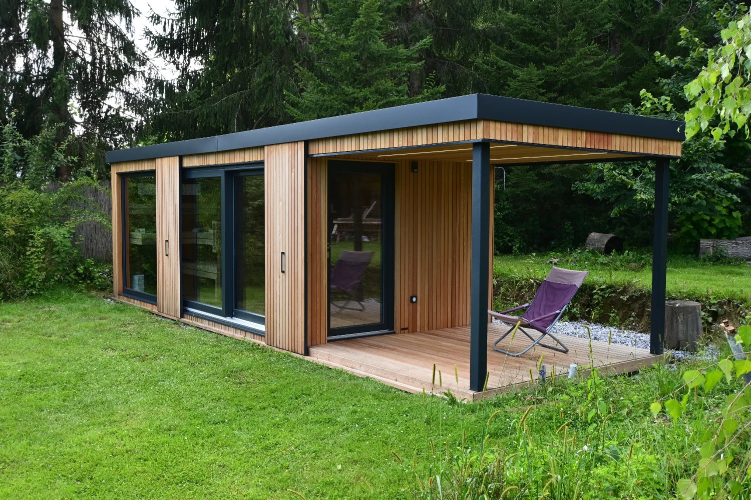 Gartensauna Opatija