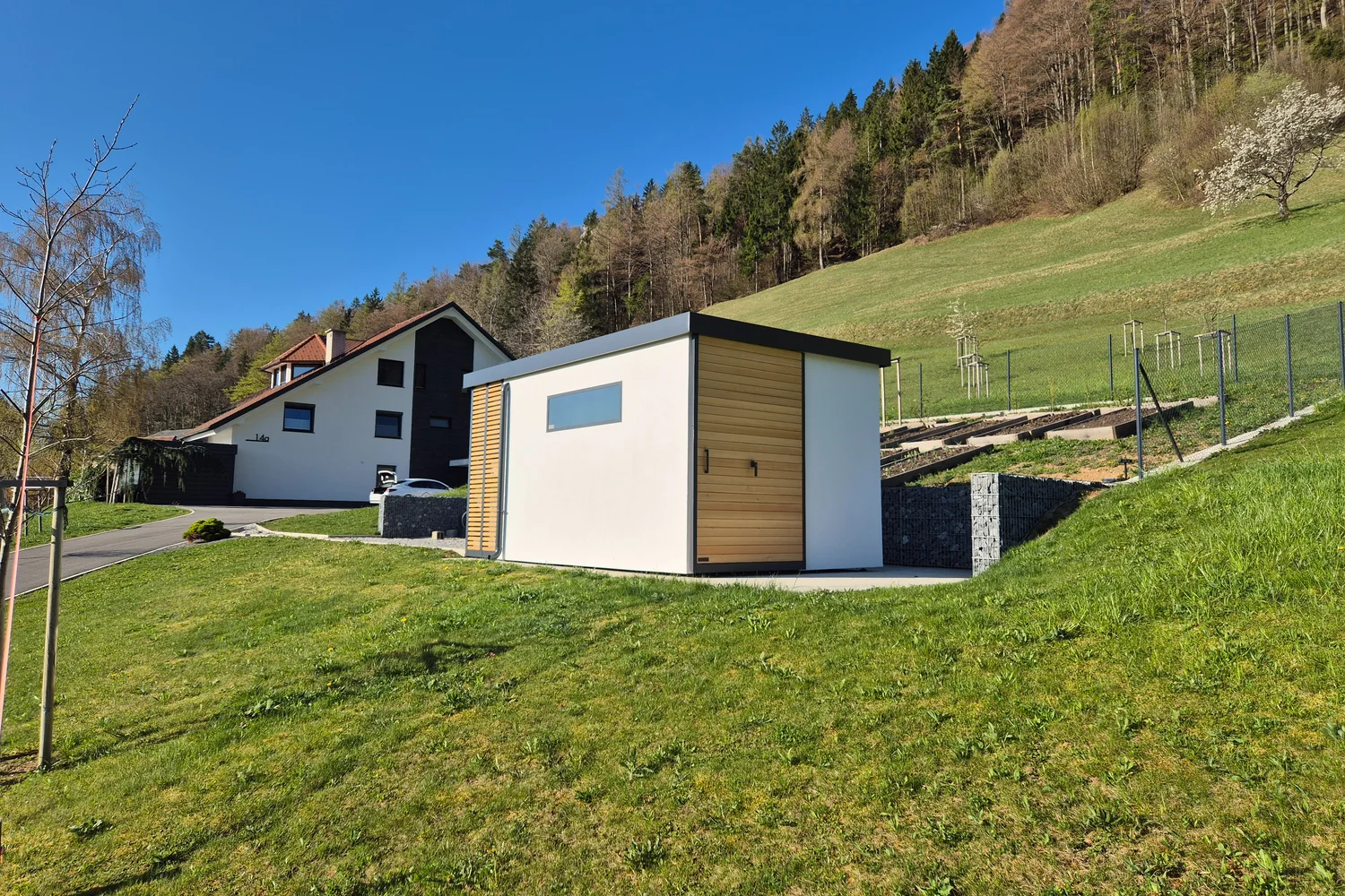 Gartenhaus Rodice-5