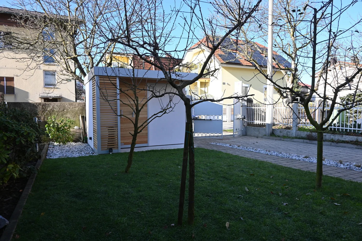 Vrtne lope Hrovat