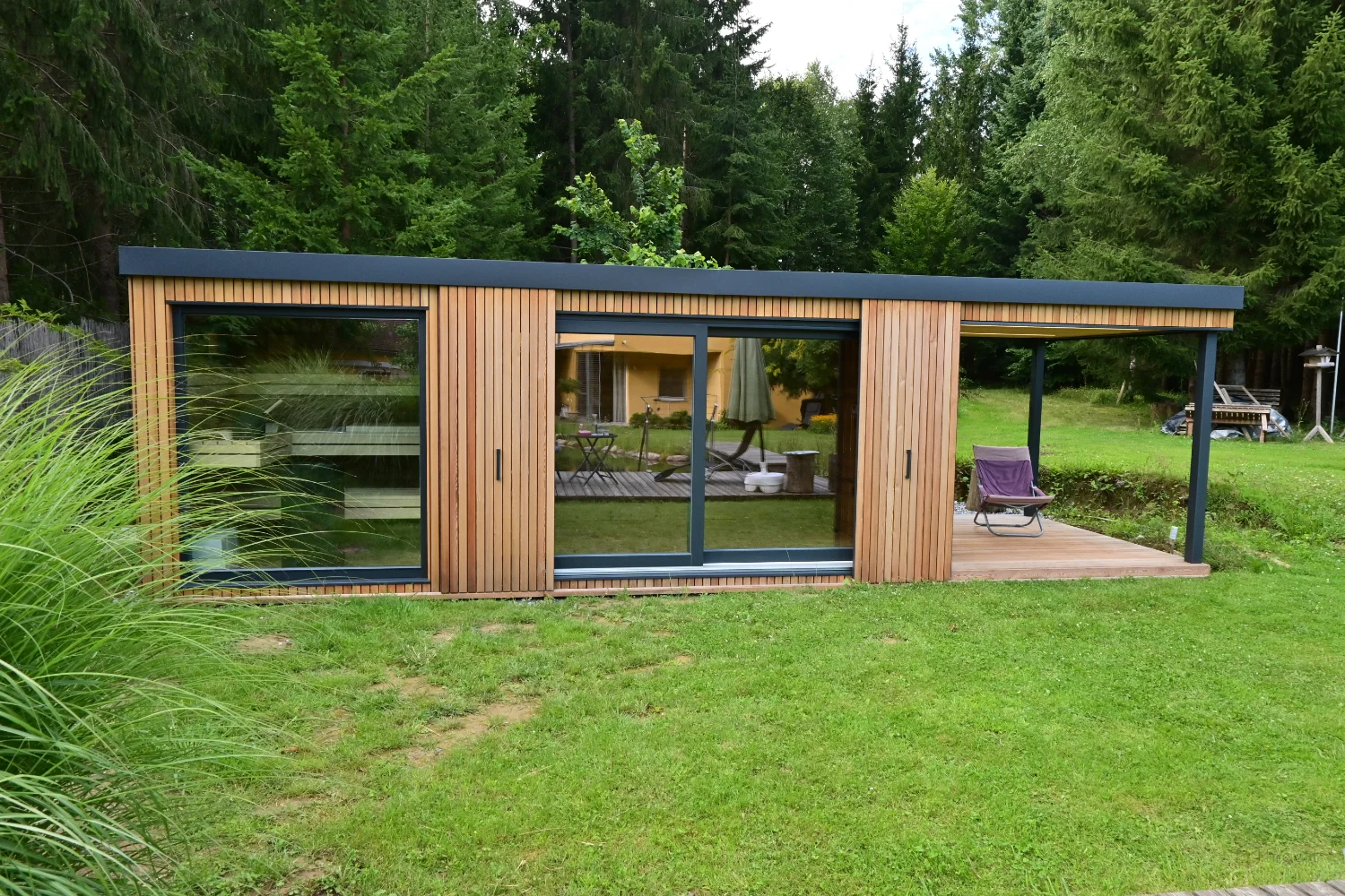 Gartensauna Opatija
