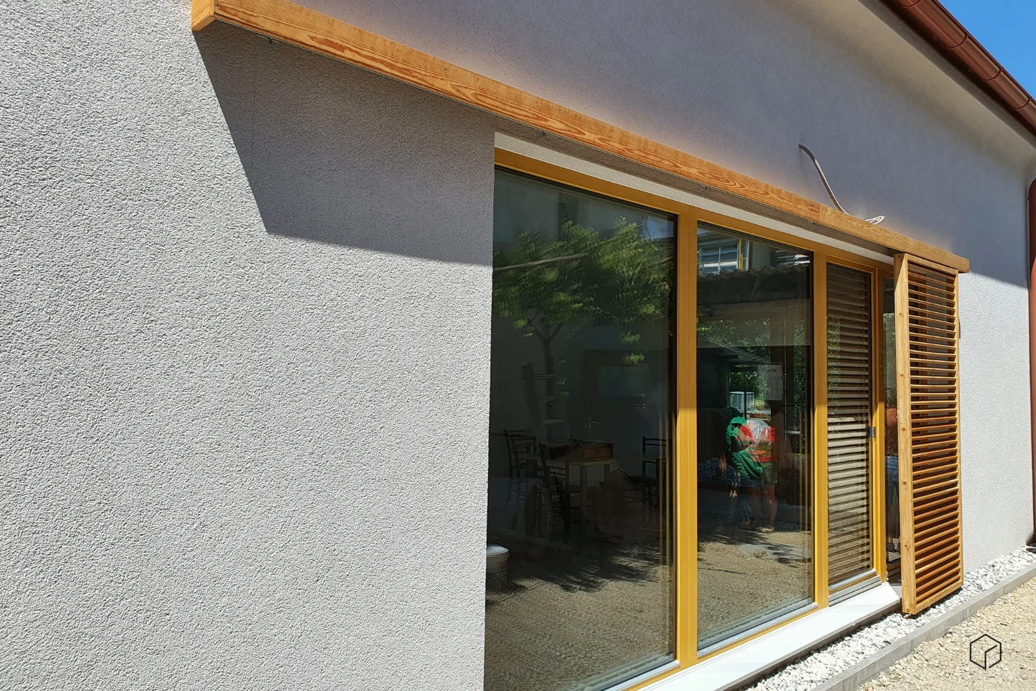 Holzschiebeläden Ljubljana-1