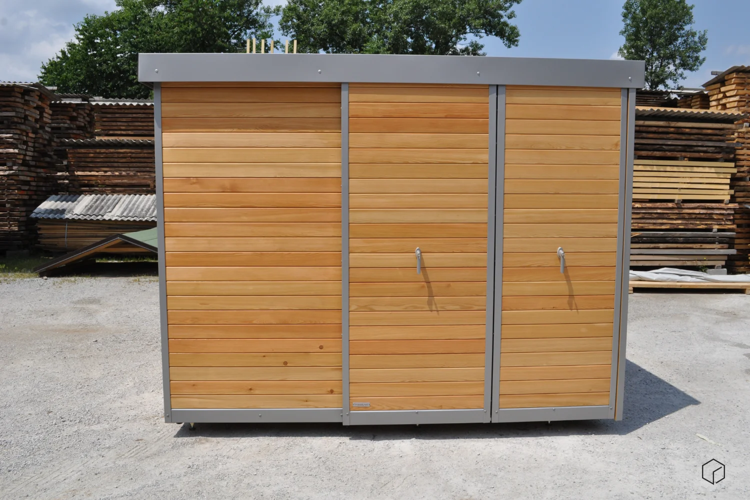 Gartenlaube Bratislava-3