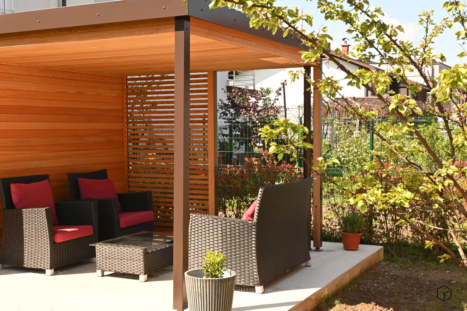 Gartenlaube Mannheim