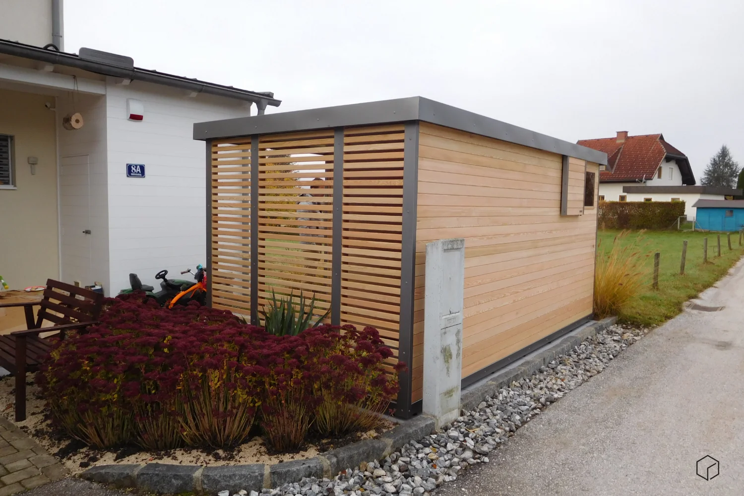 Gartenhütte Leoben