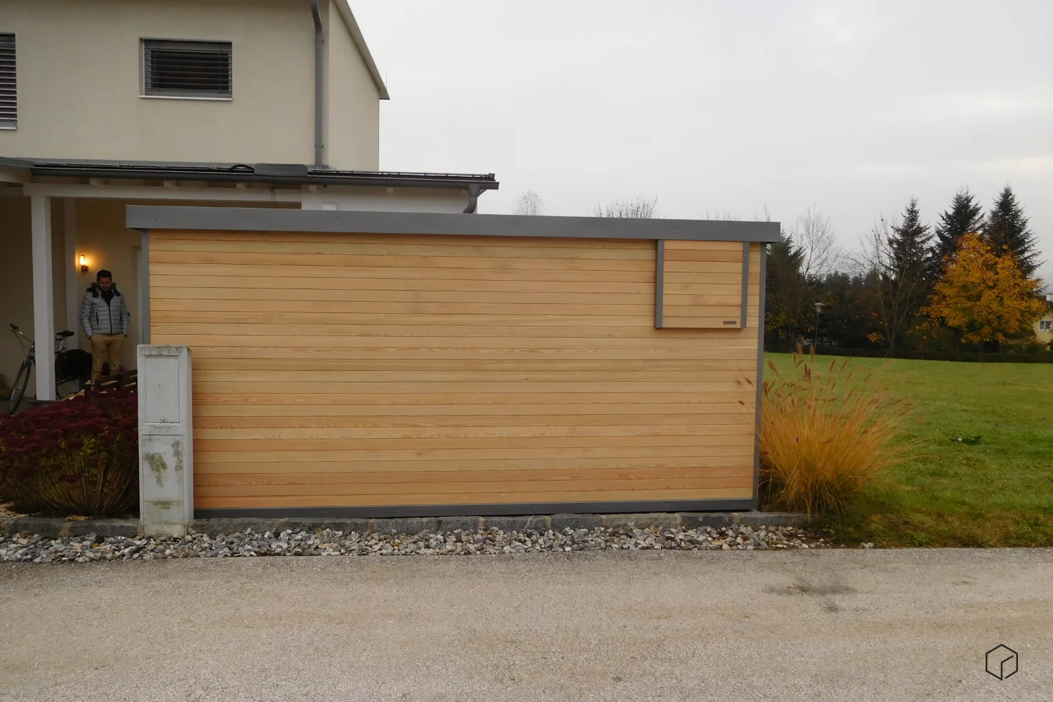 Gartenlaube Leoben