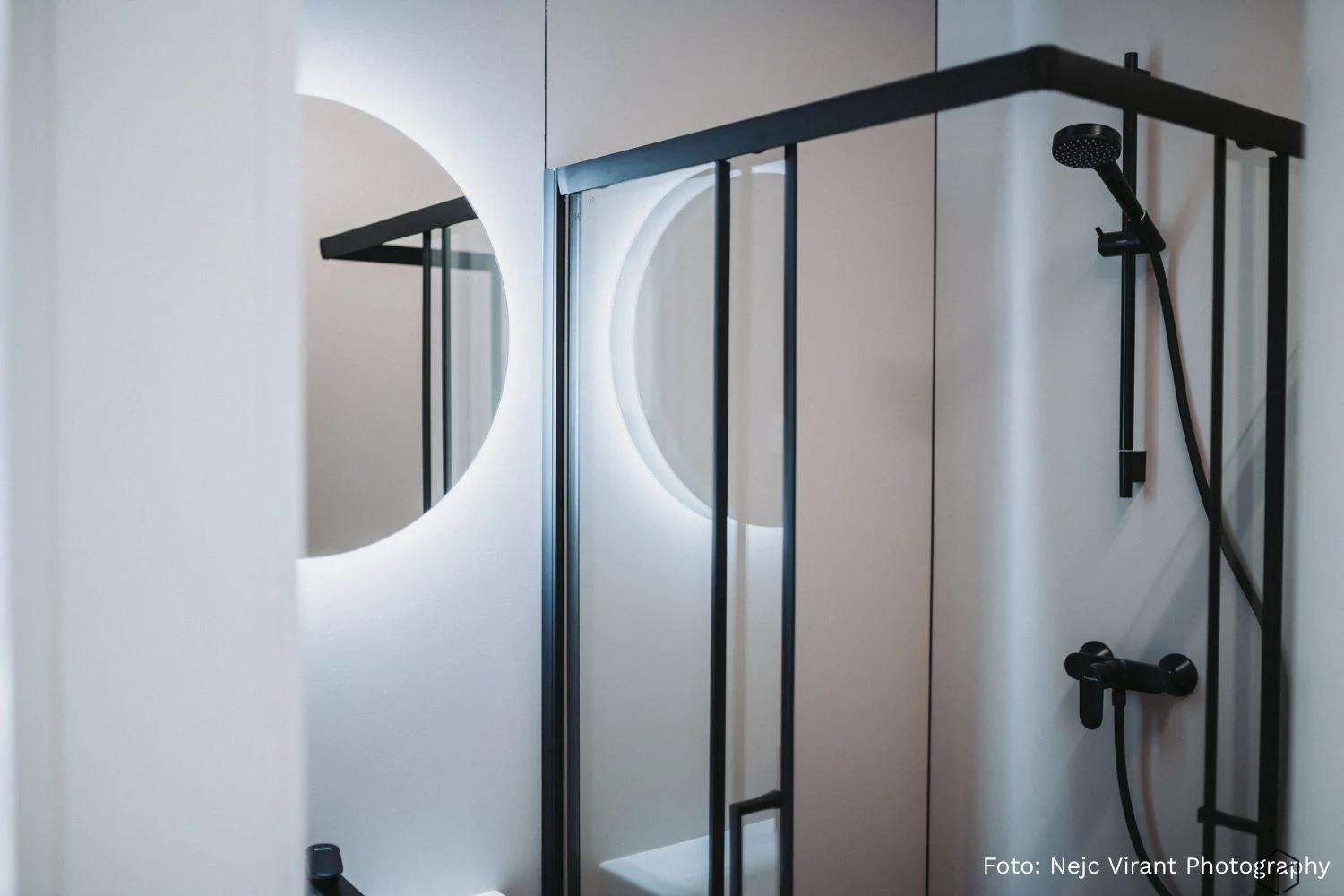 kopalnica modularne hise Cubie Life