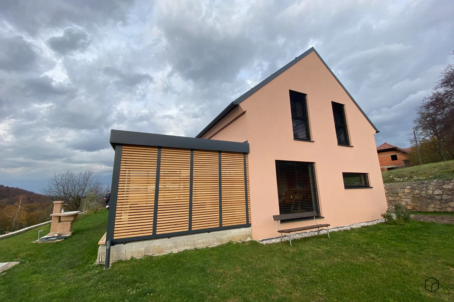 Pergola Turjak