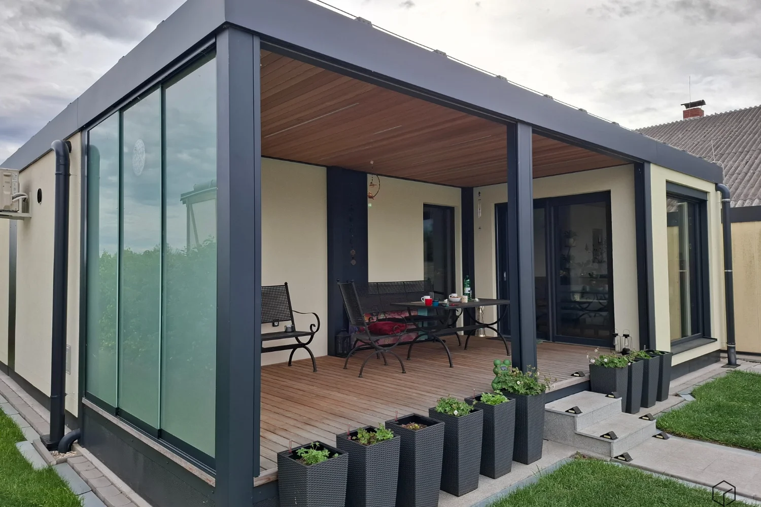 modularna hisa