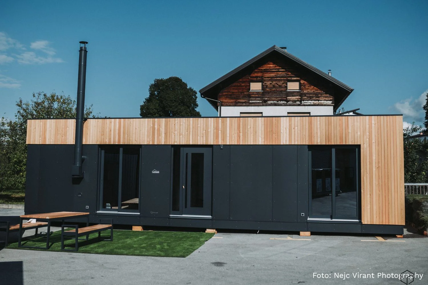 modularna hiša cubie life