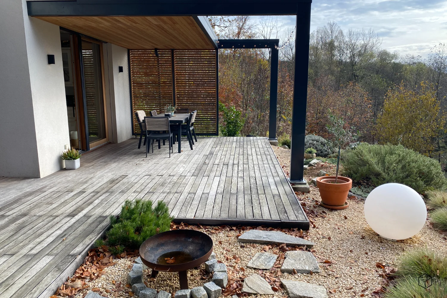 Pergola Smlednik