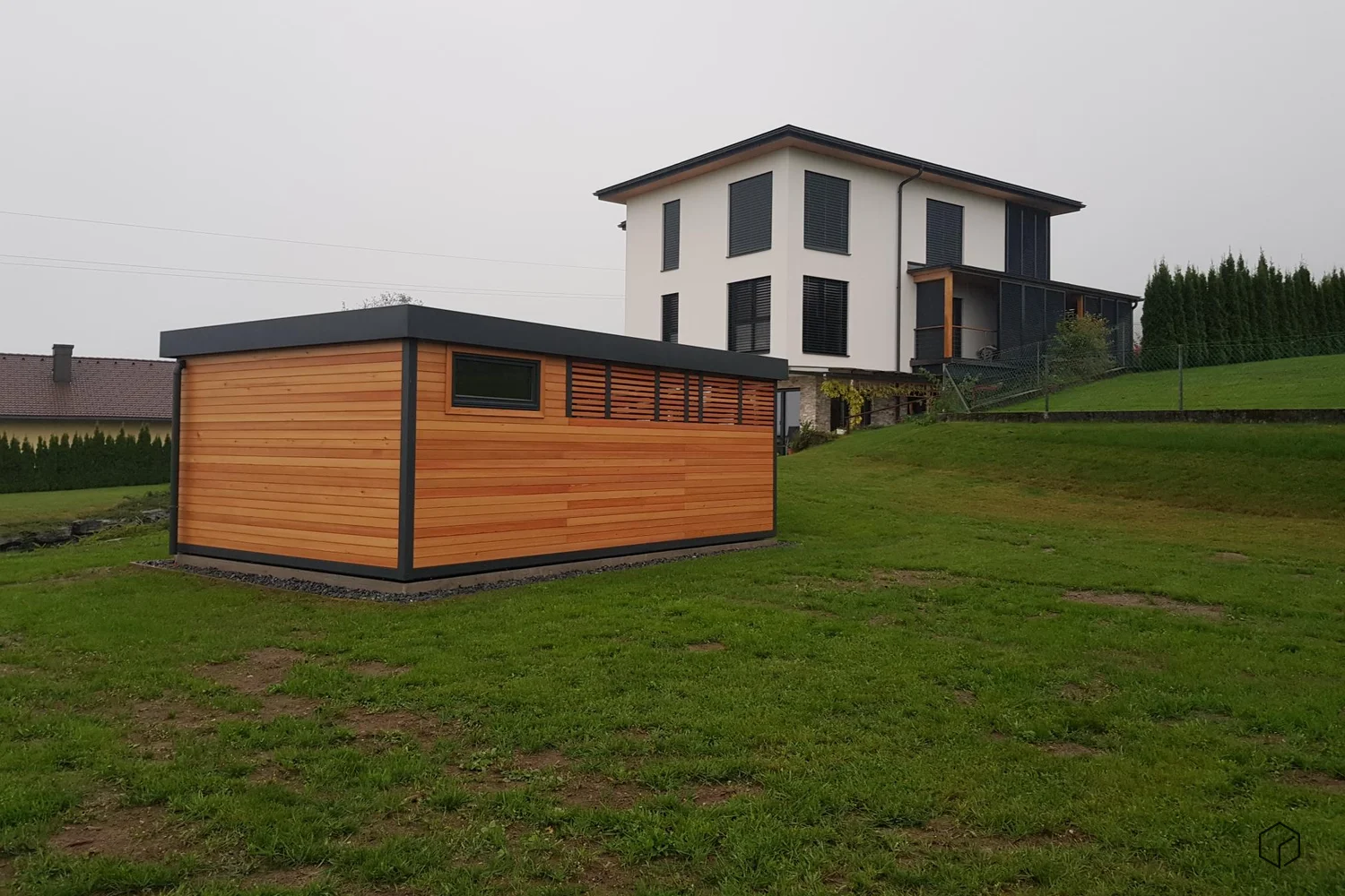 PERGOLA WÜRFEL