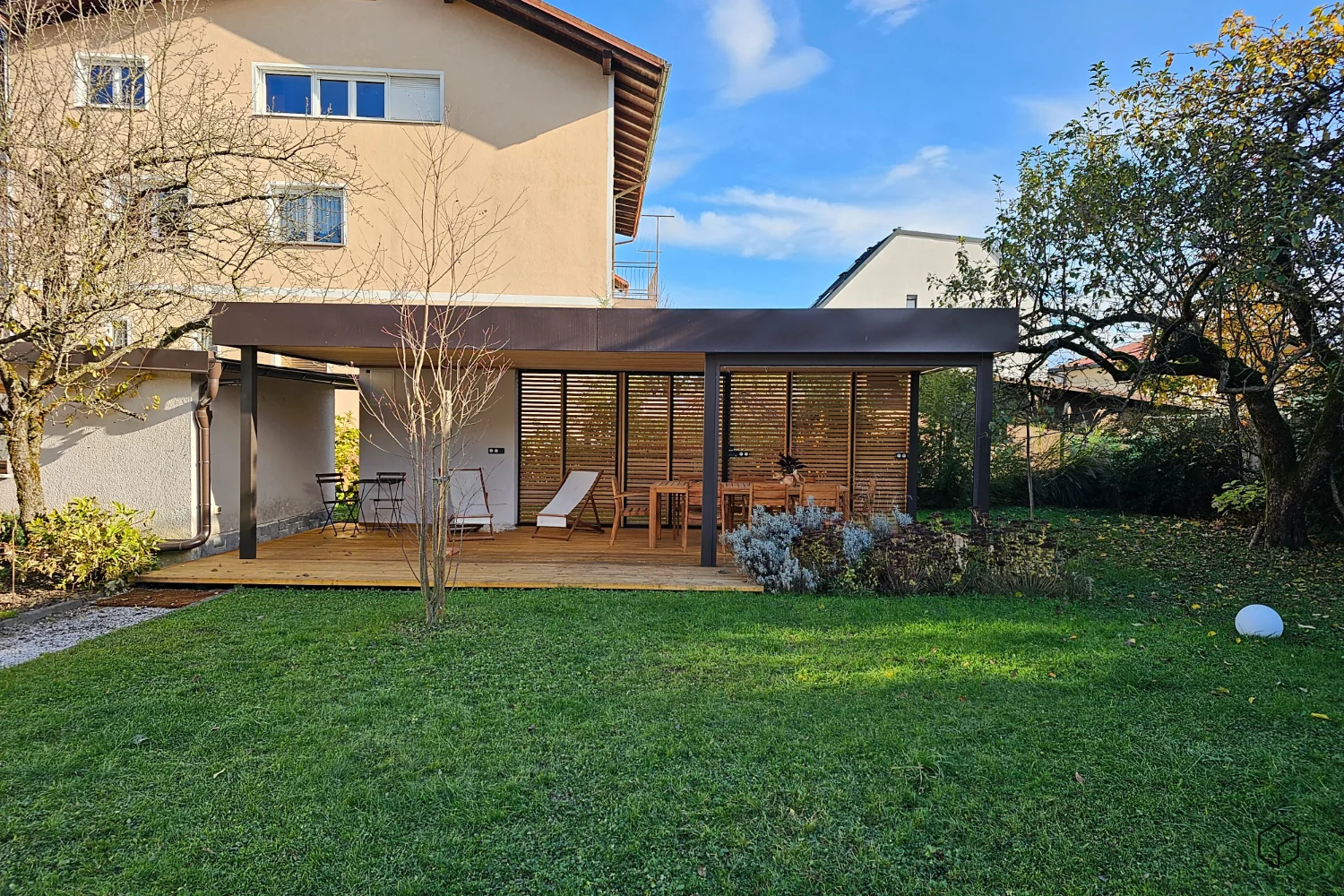 Pergola Prule