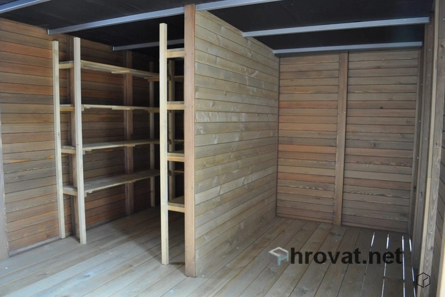 Predelne stene za vrtne lope-1